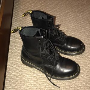 Original Dr. Marten Boots